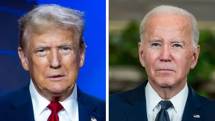 Biden, Trump to Meet Wednesday as Transition Stage Gets Underway