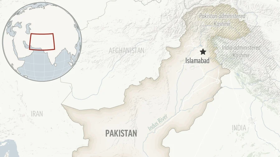 Powerful Suicide Bombing at Rail Station in Southwestern Pakistan Kills at Least 26