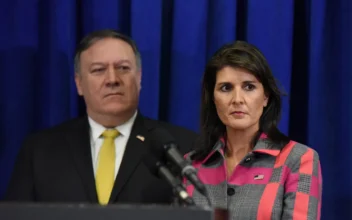 Trump Says Nikki Haley, Mike Pompeo Won’t Be Part of His Administration