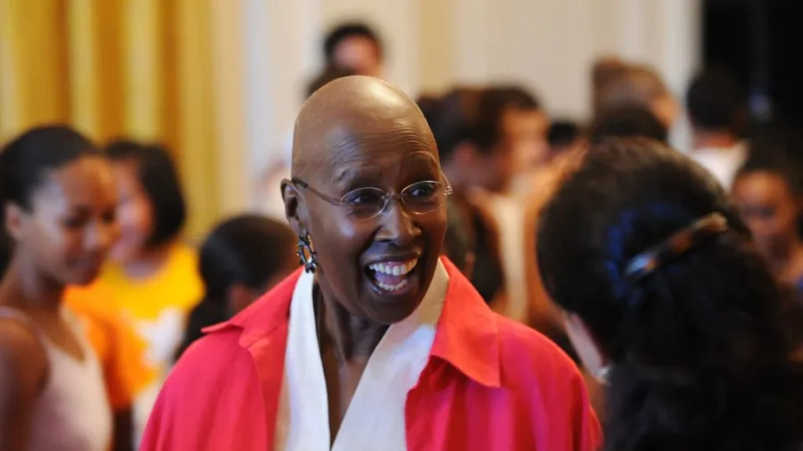 Alvin Ailey Artistic Director, Judith Jamison, Dies at 81