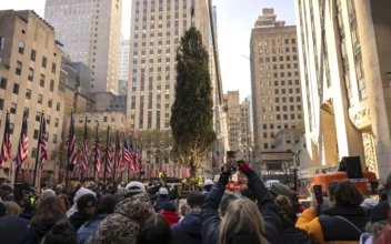 Haul Out the Holly! Rockefeller Center Christmas Tree Arrives in New York City