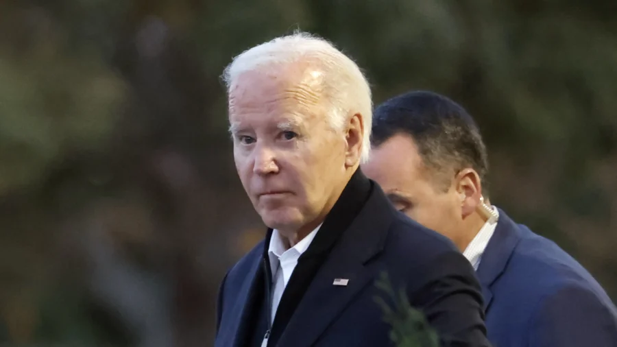 Biden Will Continue to Push for Ukraine Aid in Next 2 Months Before Leaving, Adviser Says