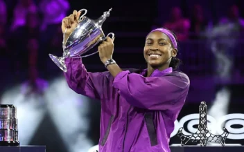 Coco Gauff Wins WTA Finals for the First Time by Rallying to Beat Zheng Qinwen