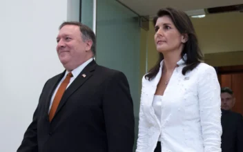 Trump Says Nikki Haley, Mike Pompeo Won’t Be Part of His Administration