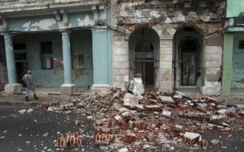 6.8 Magnitude Earthquake Shakes Cuba After Hurricanes and Blackouts