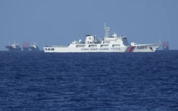 China Delimits Contested South China Sea Shoal in Dispute With Philippines