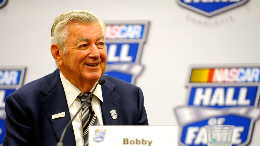 Legendary NASCAR Racer and Hall of Famer Bobby Allison Dies at 86