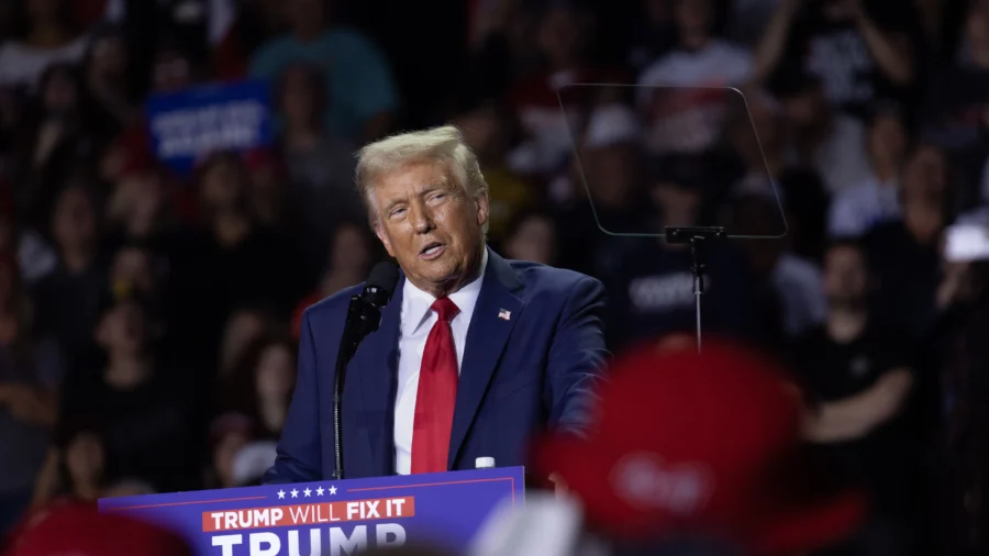 Trump Admin May Enact 'Fundamental Reforms in the Whole of the Civil Service': Analyst