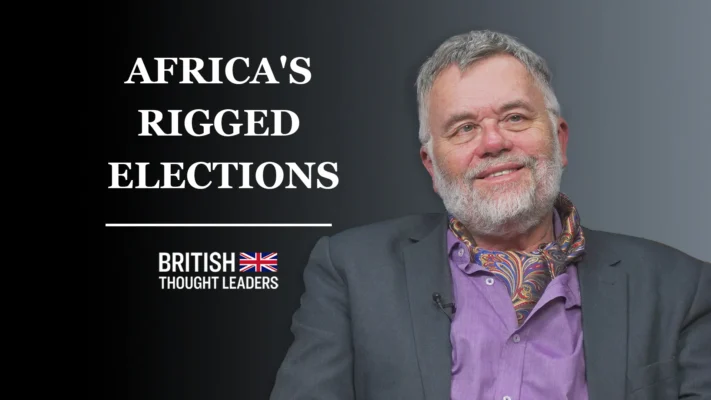 The West Should Support Free, Fair Elections in All of Africa, Not Just Favored States: Geoff Hill