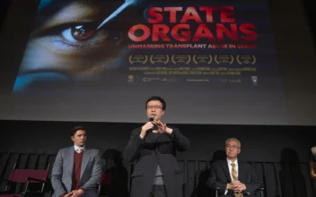 Film Spotlighting China’s Forced Organ Harvesting Shocks New Yorkers