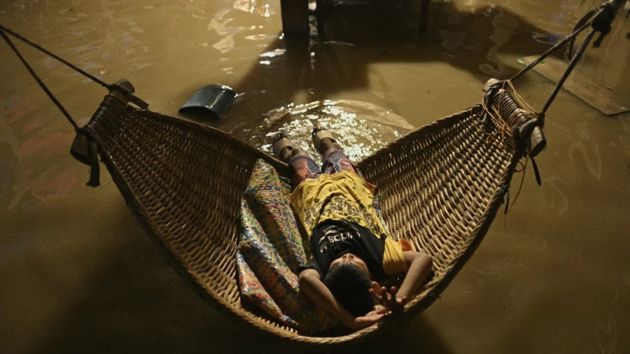 Storm-Weary Philippines Forcibly Evacuates Thousands as Another Typhoon Hits