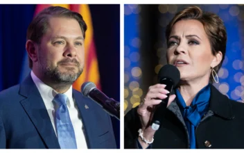 Gallego’s Lead Over Lake Grows in Arizona Senate Race