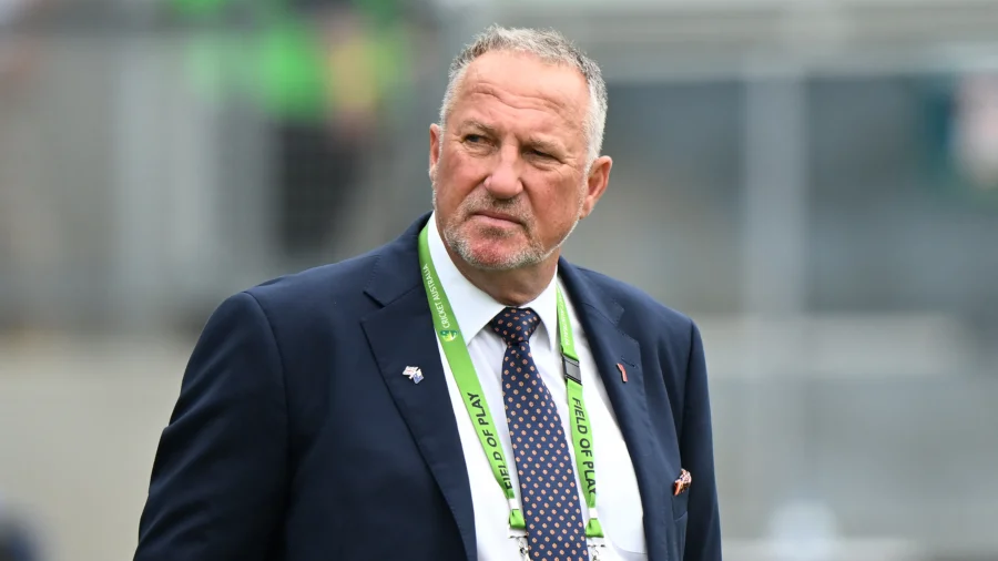 Ian Botham Saved by Ashes Rival From Crocodile Infested Waters After Fishing Mishap