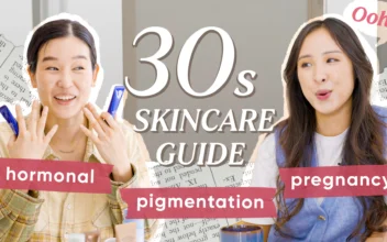 Skincare You Need in Your 30s: Pregnancy Tips, Hormonal Acne, and Pigmentation (Ft. Charlotte Cho)