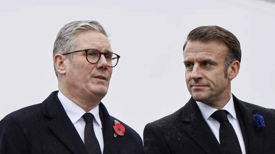 UK and France Aim to Strengthen Ukraine's Position Ahead of Winter