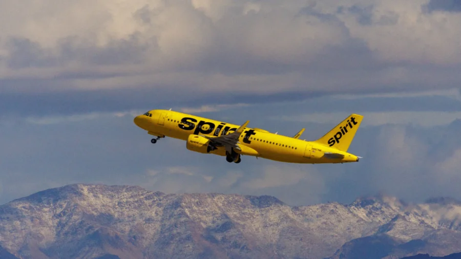 Spirit Airlines Flight Hit by Gunfire While Approaching Haiti’s Port-Au-Prince