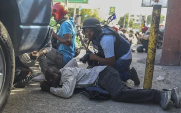 Haiti’s Main Airport Shuts Down as Gang Violence Surges and New Prime Minister Is Sworn In