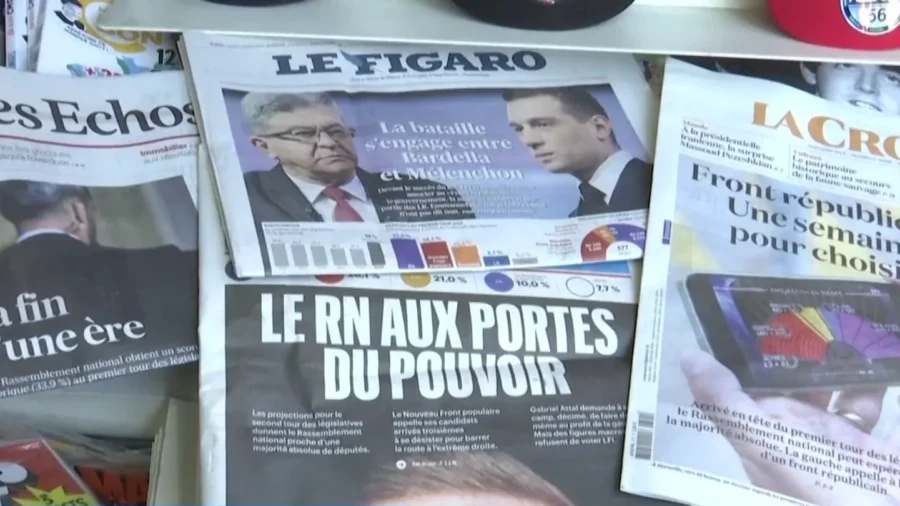 Parliament Member Raises Allegations of French Media's Biased Coverage of US Election