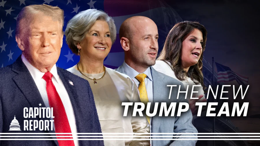 Capitol Report Full Broadcast (Nov. 11)