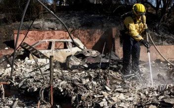 California ‘Mountain Fire’ Grows to 36 Percent Containment