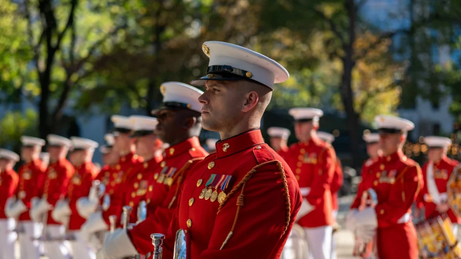 Teamwork, Camaraderie, and a World-Class Education: A Look Inside the US Military
