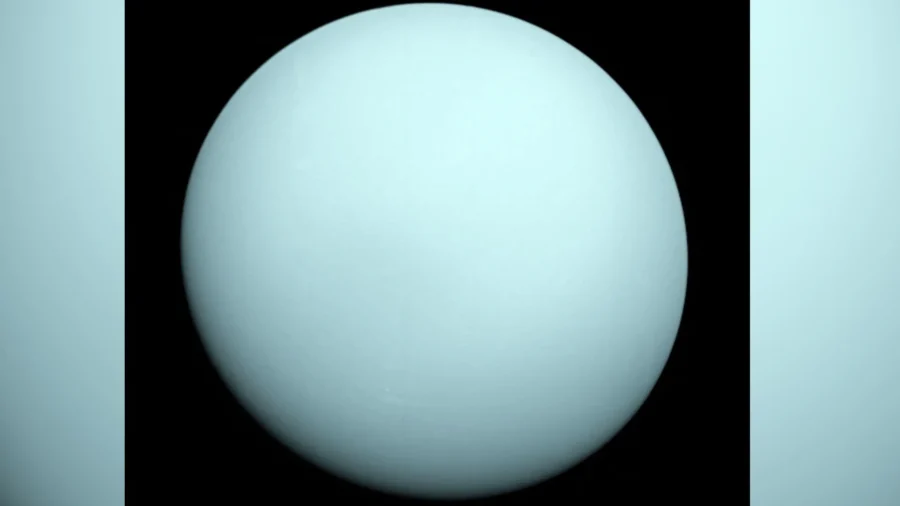 Scientists Uncover Magnetic Misunderstanding About Uranus