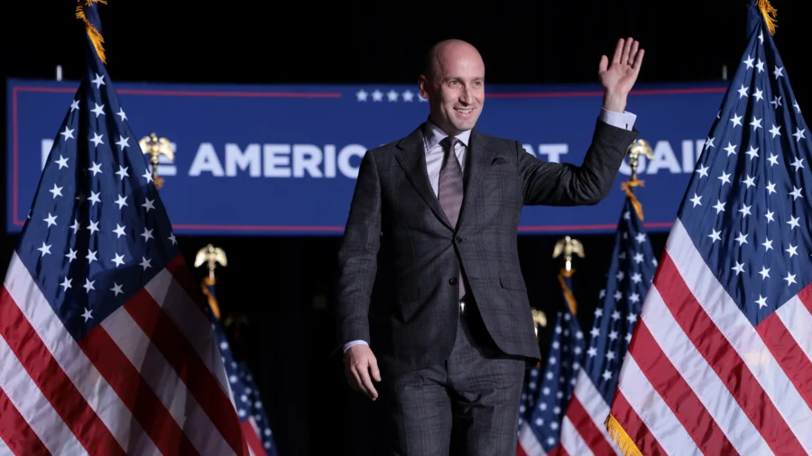 What to Know About Stephen Miller, Trump’s Deputy Chief of Policy