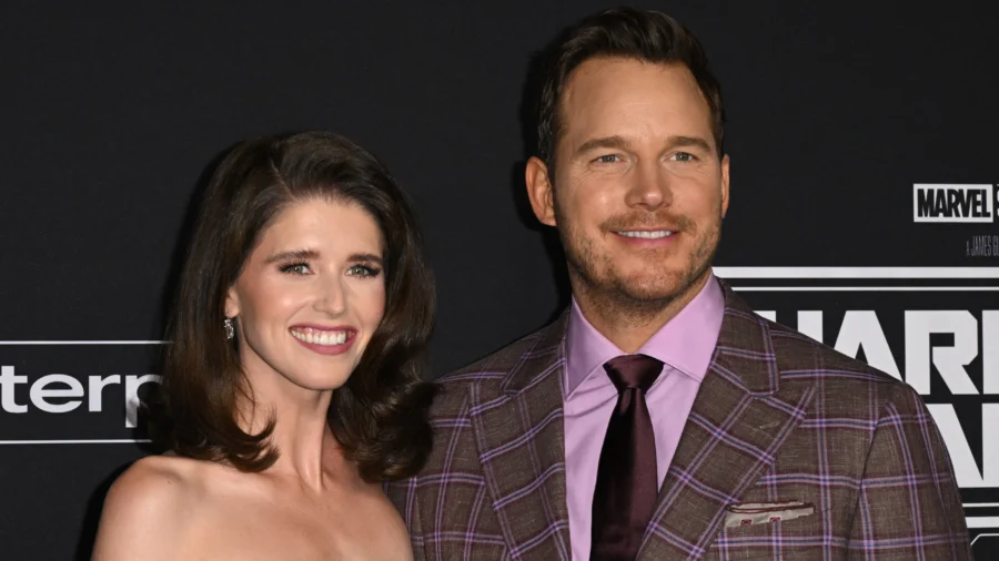 Actor Chris Pratt and Wife Katherine Schwarzenegger Welcome a Baby Boy