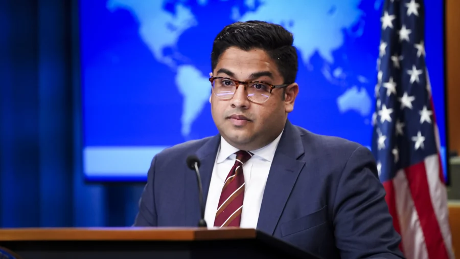 Department of State Daily Press Briefing (Nov. 12)