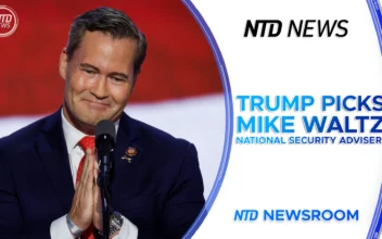 NTD Newsroom Full Broadcast (Nov. 12)