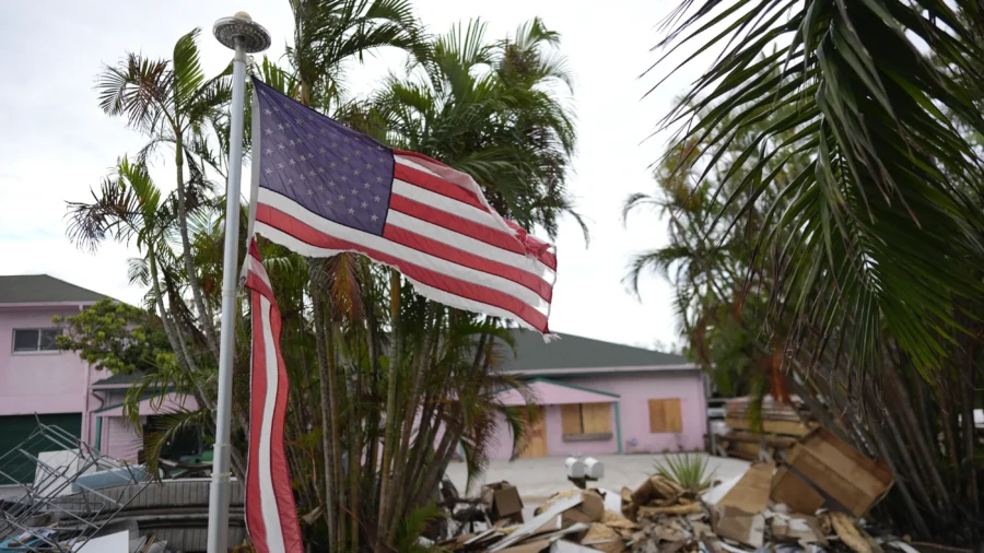 FEMA Employee Fired for Urging Team to Avoid Homes With Trump Signs