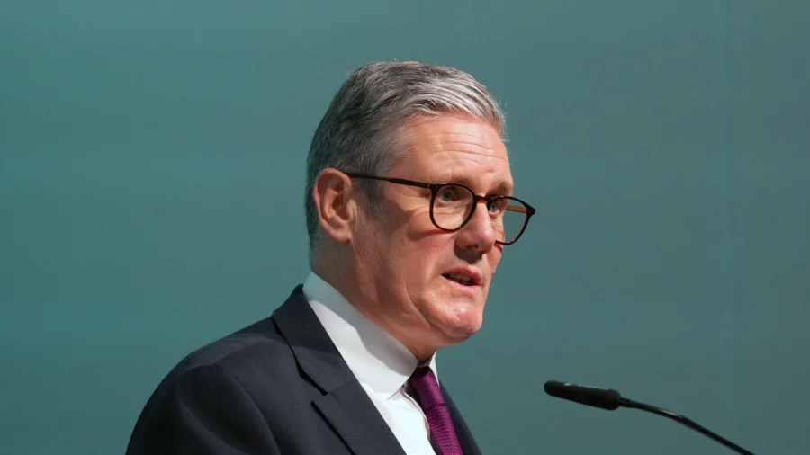 UK Pledges 81 Percent Emissions Cut by 2035