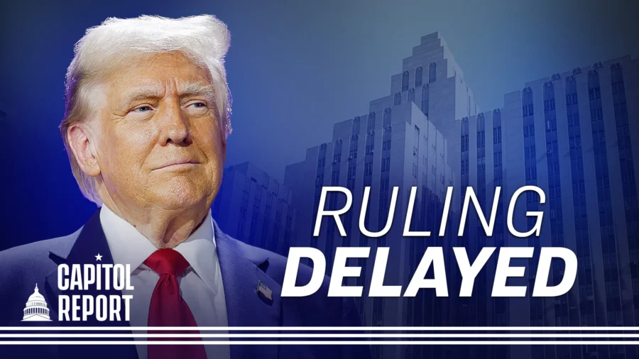 Capitol Report Full Broadcast (Nov. 12)