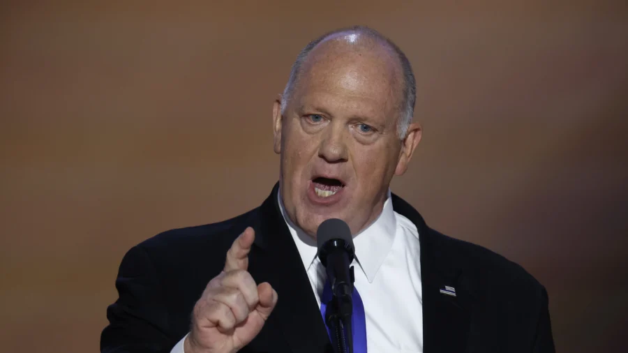 Trump Border Czar Has to Rebuild Immigration Enforcement Program: Counterterrorism Analyst