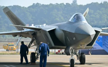 China, Russia Flex Their New Stealth Fighters