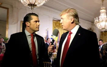 Trump Nominates Fox News Host Pete Hegseth for Defense Secretary