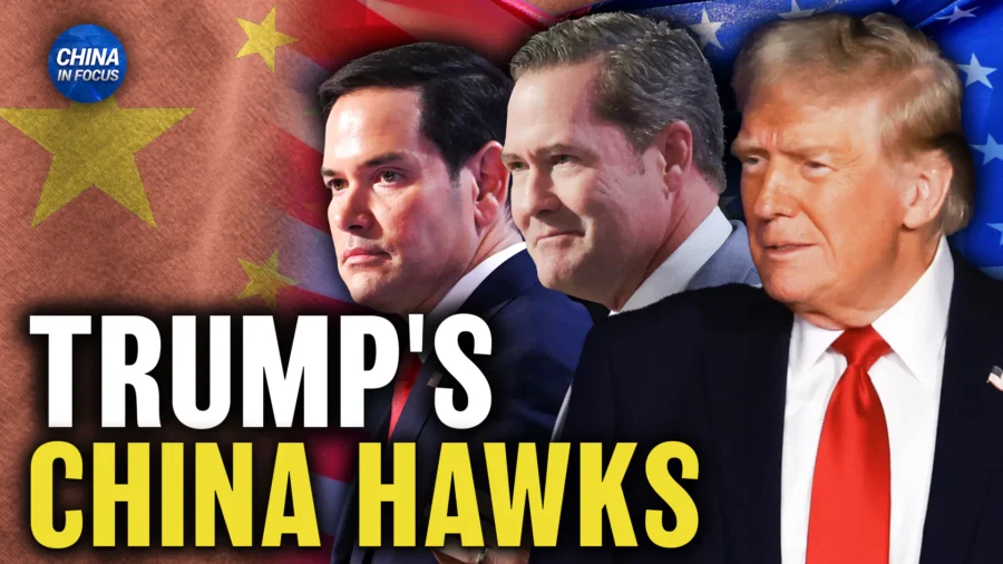 China in Focus Full Broadcast (Nov. 12)