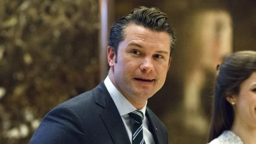 Trump Names Fox News Host, Veteran Pete Hegseth as Defense Secretary