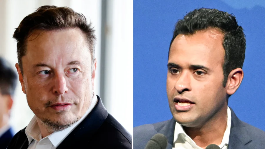 Musk, Ramaswamy Will Bring 'Fresh Perspective,' Put Pressure on Congress: CEO of Open the Books