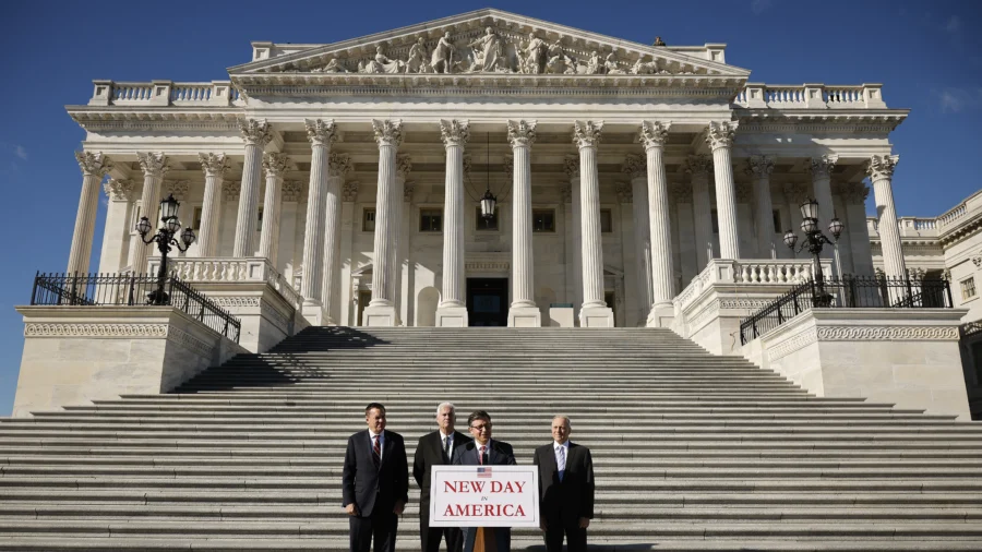 Political Strategists Comment on Potential Republican Trifecta, What Lessons Democratic Party Has Taken From Harris Campaign