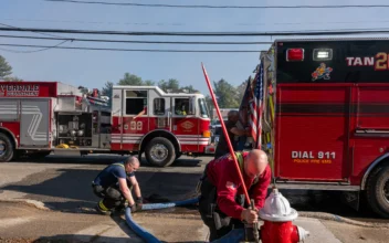 Fire Crews Battle Coast-to-Coast Wildfires