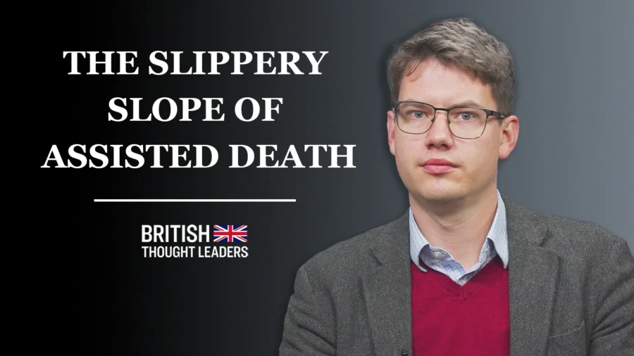The Only Safeguard That Works Is Saying We Don't Kill People: Palliative Care Dr. Cajetan Skowronski