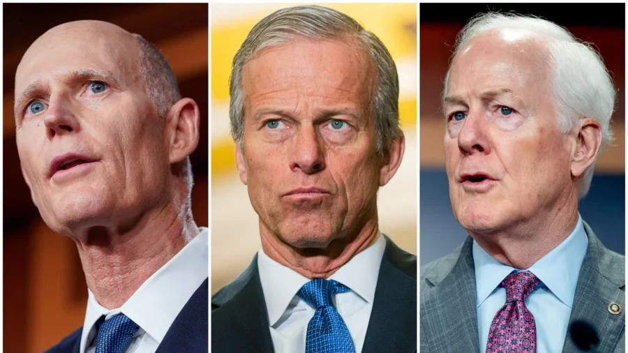 Senate Majority Leader Contenders Differ Mostly on Process, Not Policy