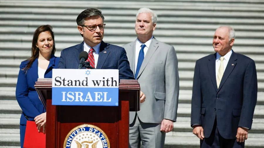 House Republican Leadership Holds Media Availability After Conference Elections