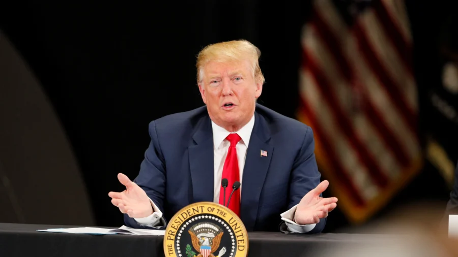 What Trump Is Likely to Do on His First Day in Office: Border, Tariffs, Government Efficiency