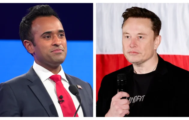 Musk and Ramaswamy Begin Recruitment Process for New Federal Agency