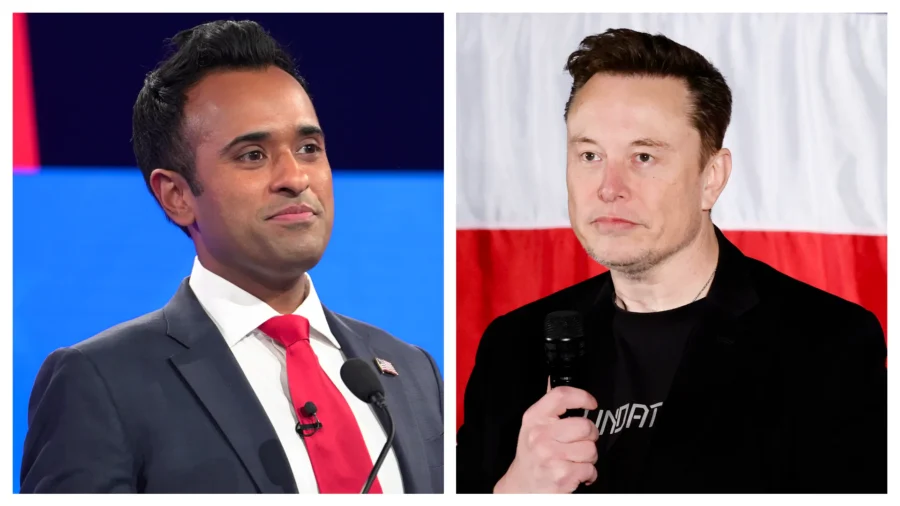 Musk and Ramaswamy Begin Recruitment Process for New Federal Agency