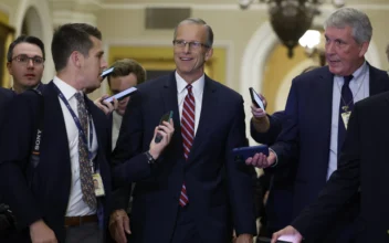 Sen. John Thune Elected as Senate GOP Leader