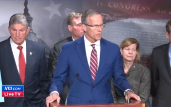 LIVE NOW: Senate Republicans Announce Election of Senate Majority Leader