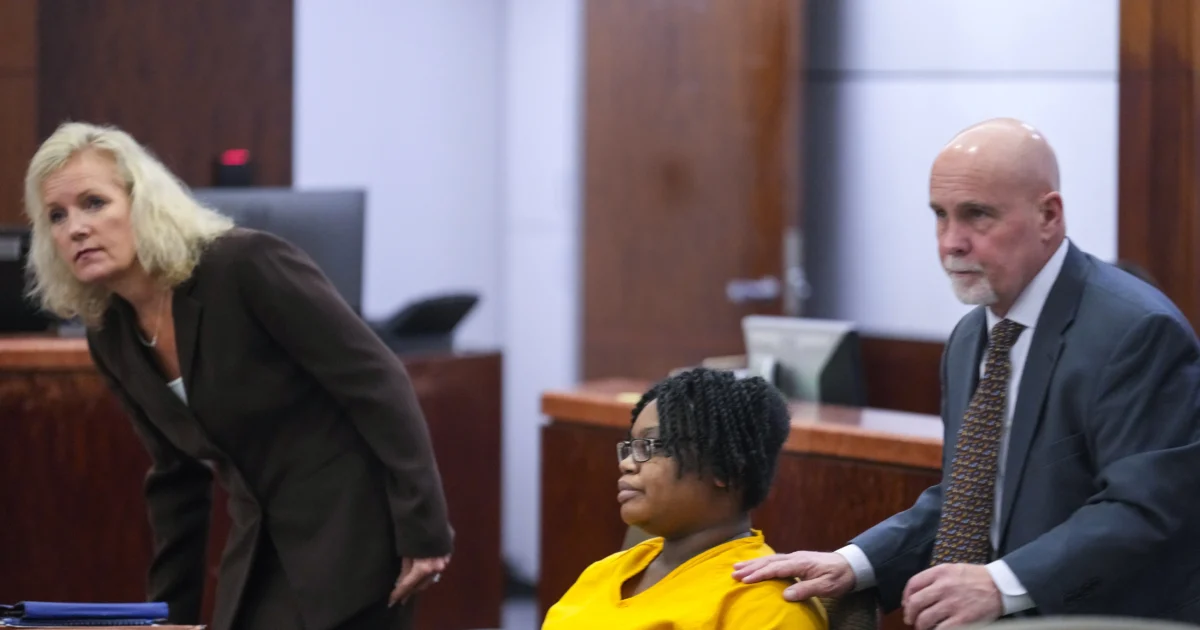 Texas Mother Sentenced to 50 Years for Leaving Children in Dire ...